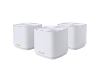 ASUS ZenWiFi AX XD4 MESH (1800Mb/s a/b/g/n/ac/ax) 3xAP - 598262 - zdjęcie 1